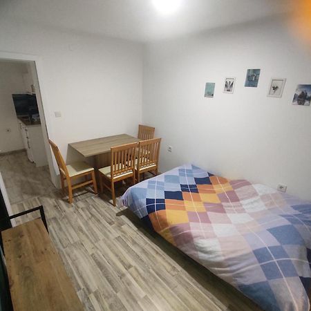 Apartamento madox Ohrid Habitación foto