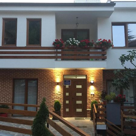 Apartamento madox Ohrid Exterior foto