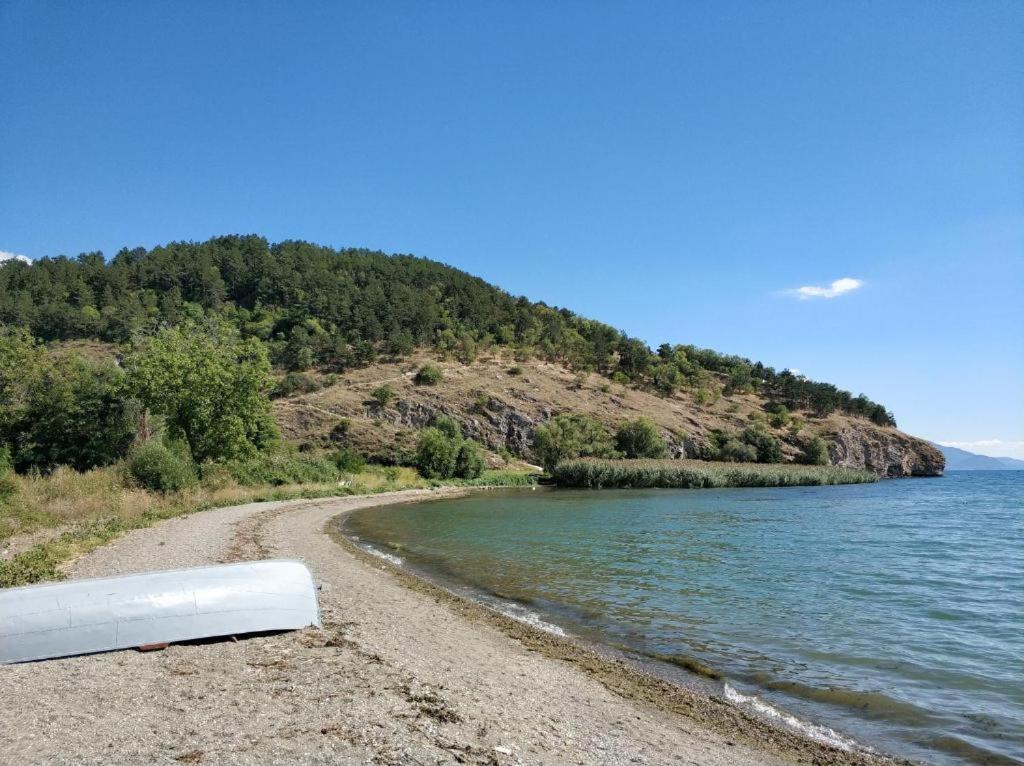 Apartamento madox Ohrid Exterior foto