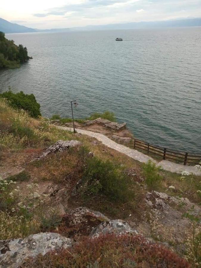 Apartamento madox Ohrid Exterior foto