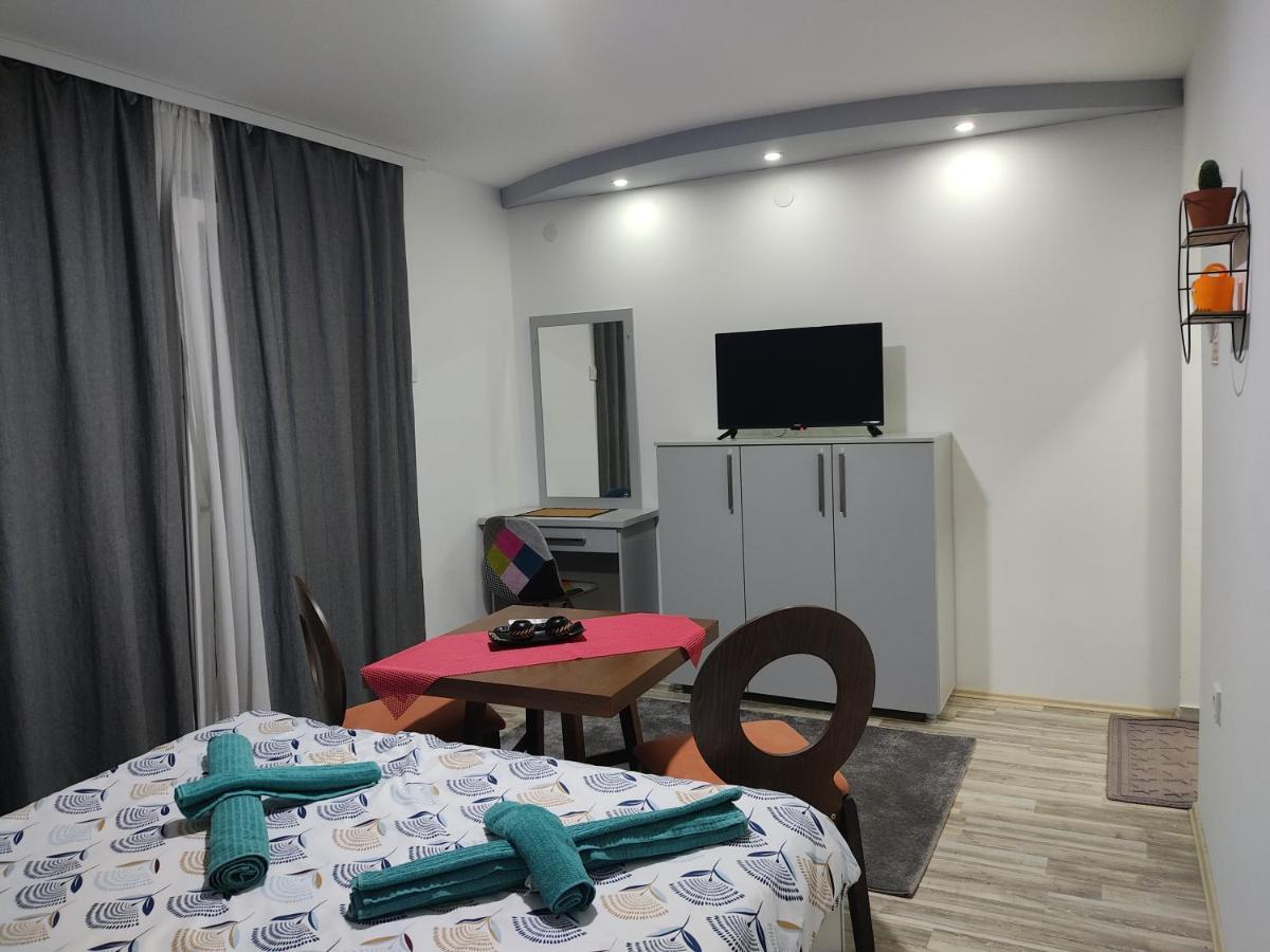 Apartamento madox Ohrid Exterior foto