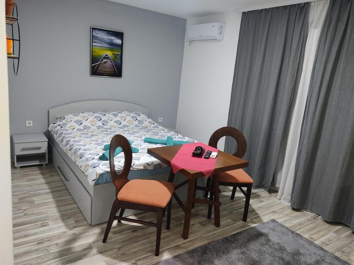 Apartamento madox Ohrid Exterior foto