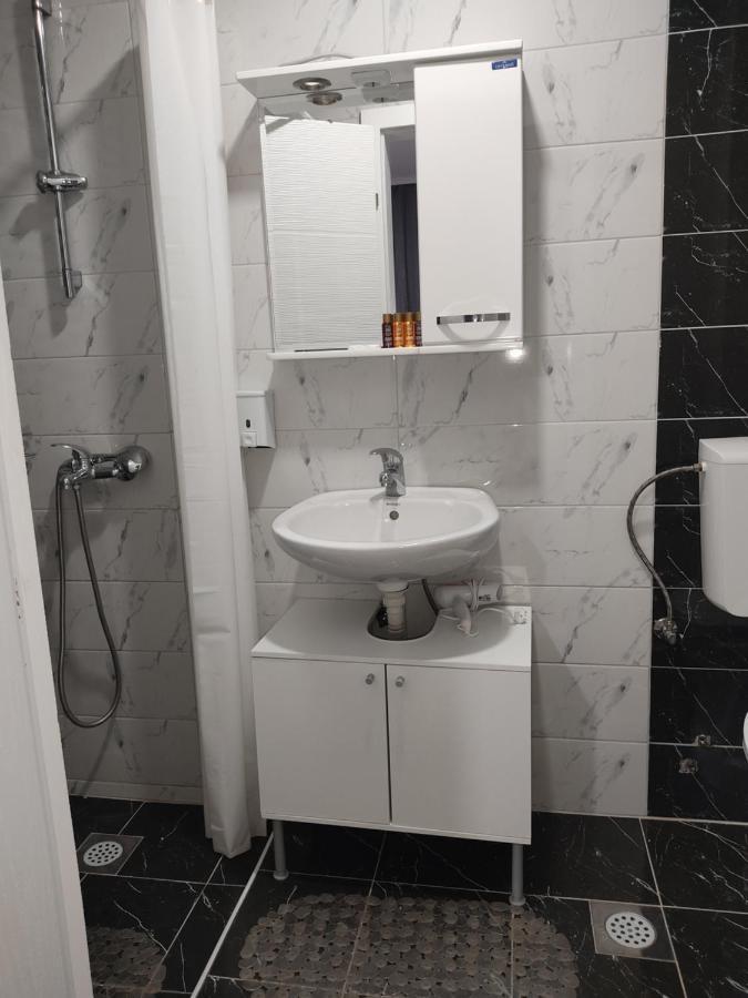 Apartamento madox Ohrid Exterior foto