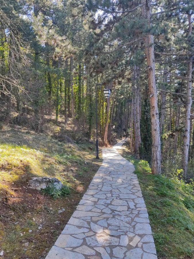Apartamento madox Ohrid Exterior foto