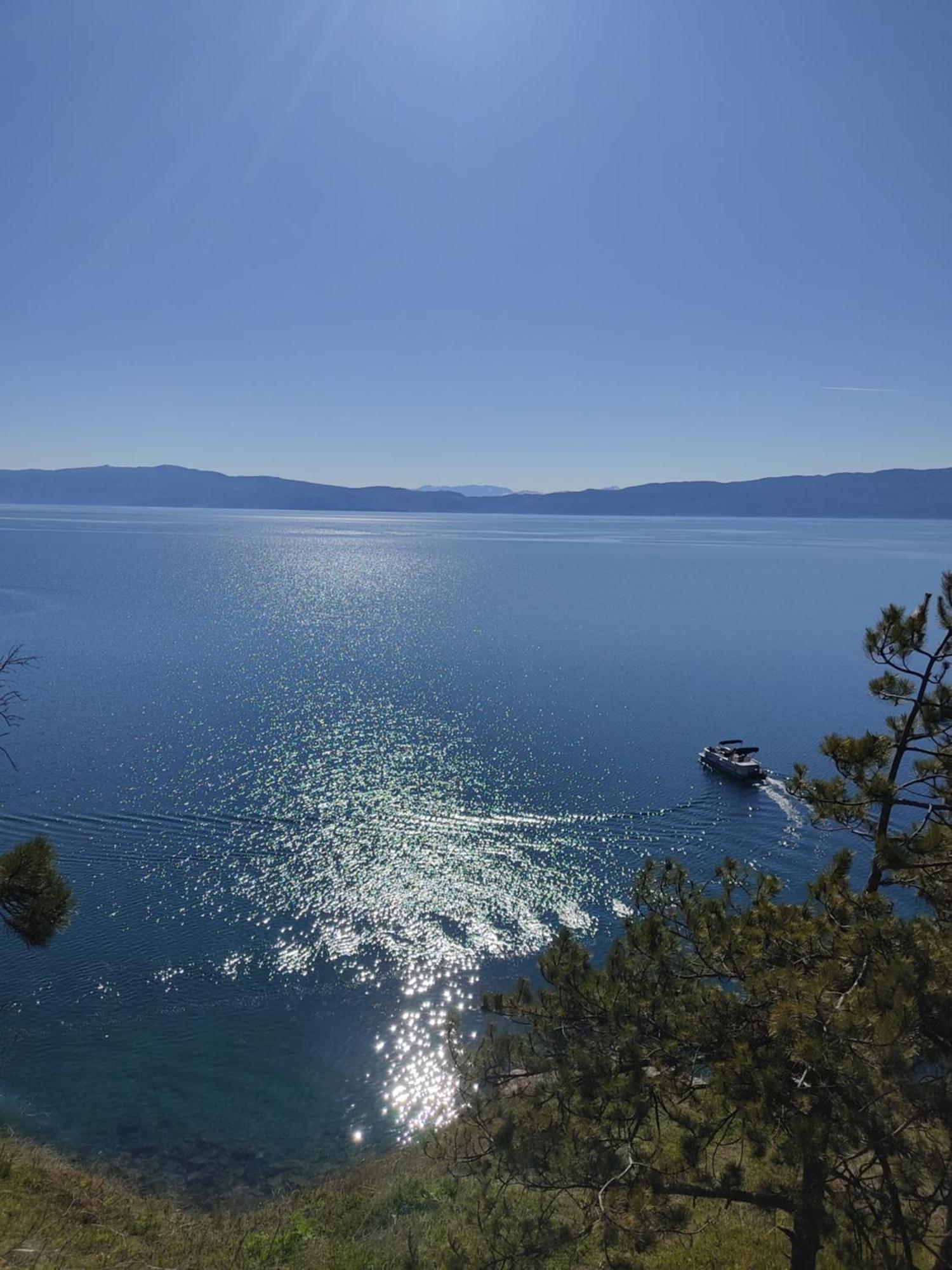 Apartamento madox Ohrid Exterior foto