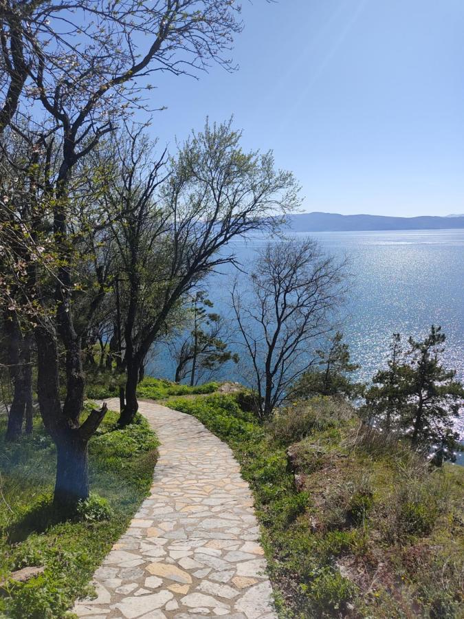 Apartamento madox Ohrid Exterior foto