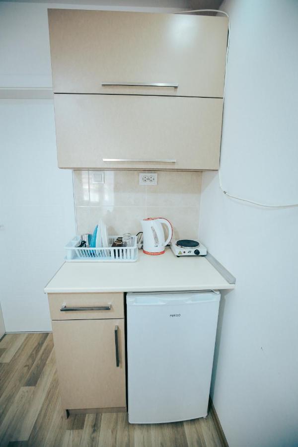 Apartamento madox Ohrid Exterior foto