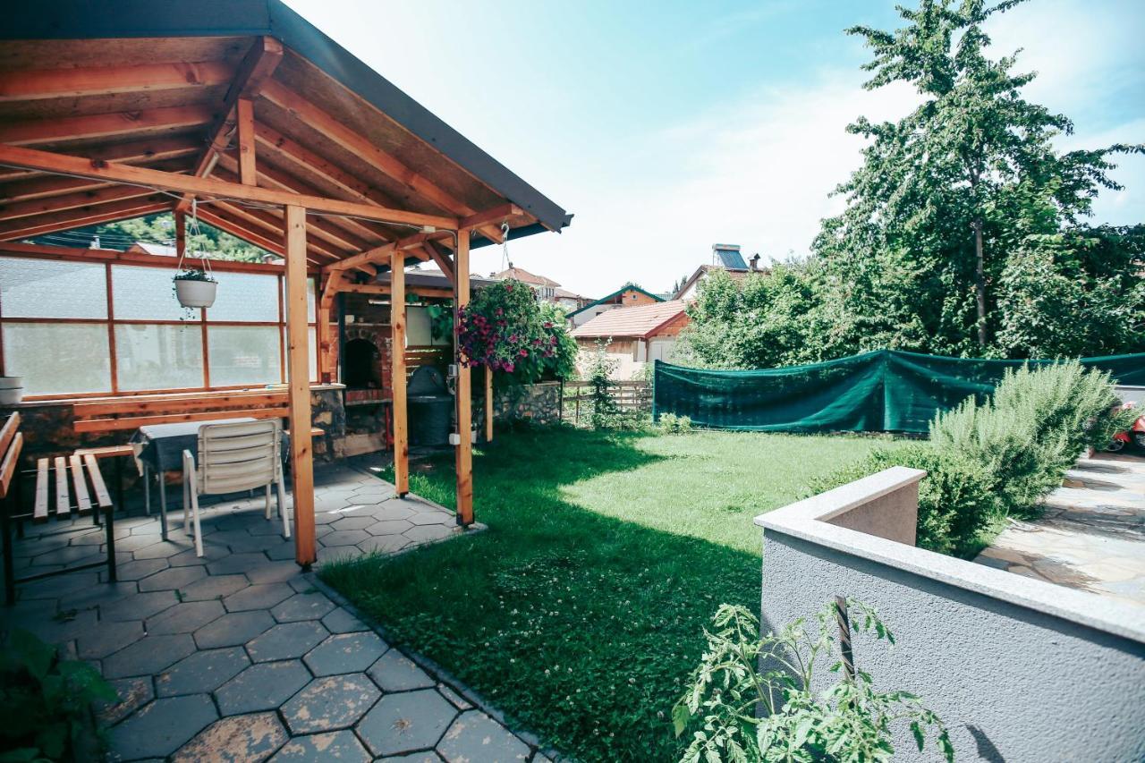 Apartamento madox Ohrid Exterior foto