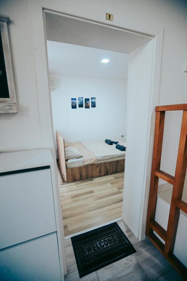 Apartamento madox Ohrid Exterior foto