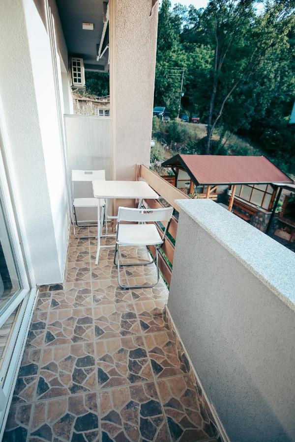 Apartamento madox Ohrid Exterior foto