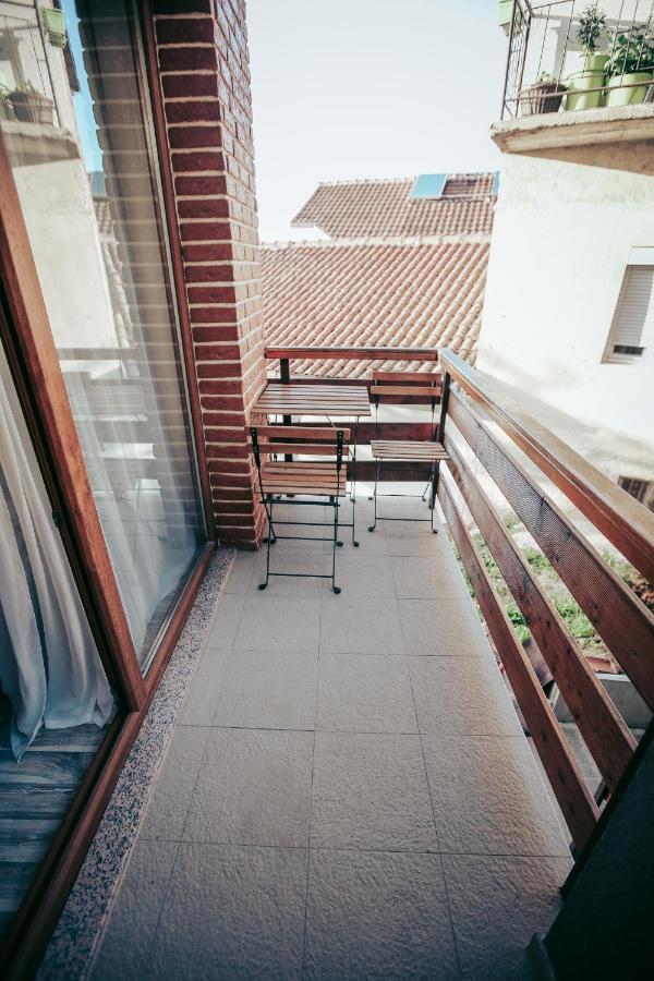 Apartamento madox Ohrid Exterior foto