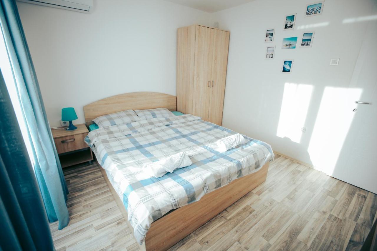 Apartamento madox Ohrid Exterior foto