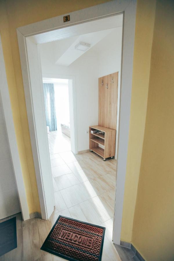 Apartamento madox Ohrid Exterior foto