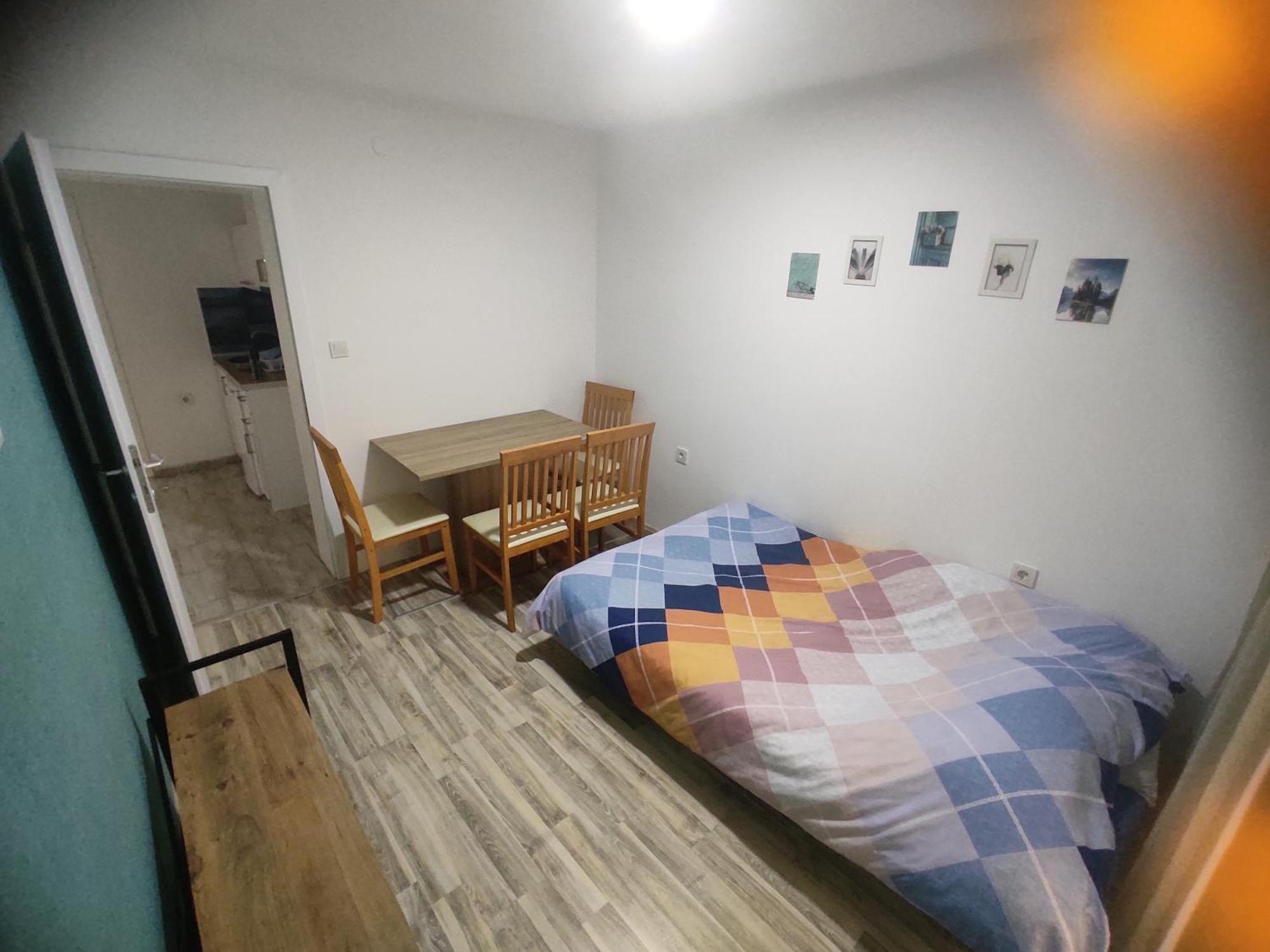 Apartamento madox Ohrid Habitación foto