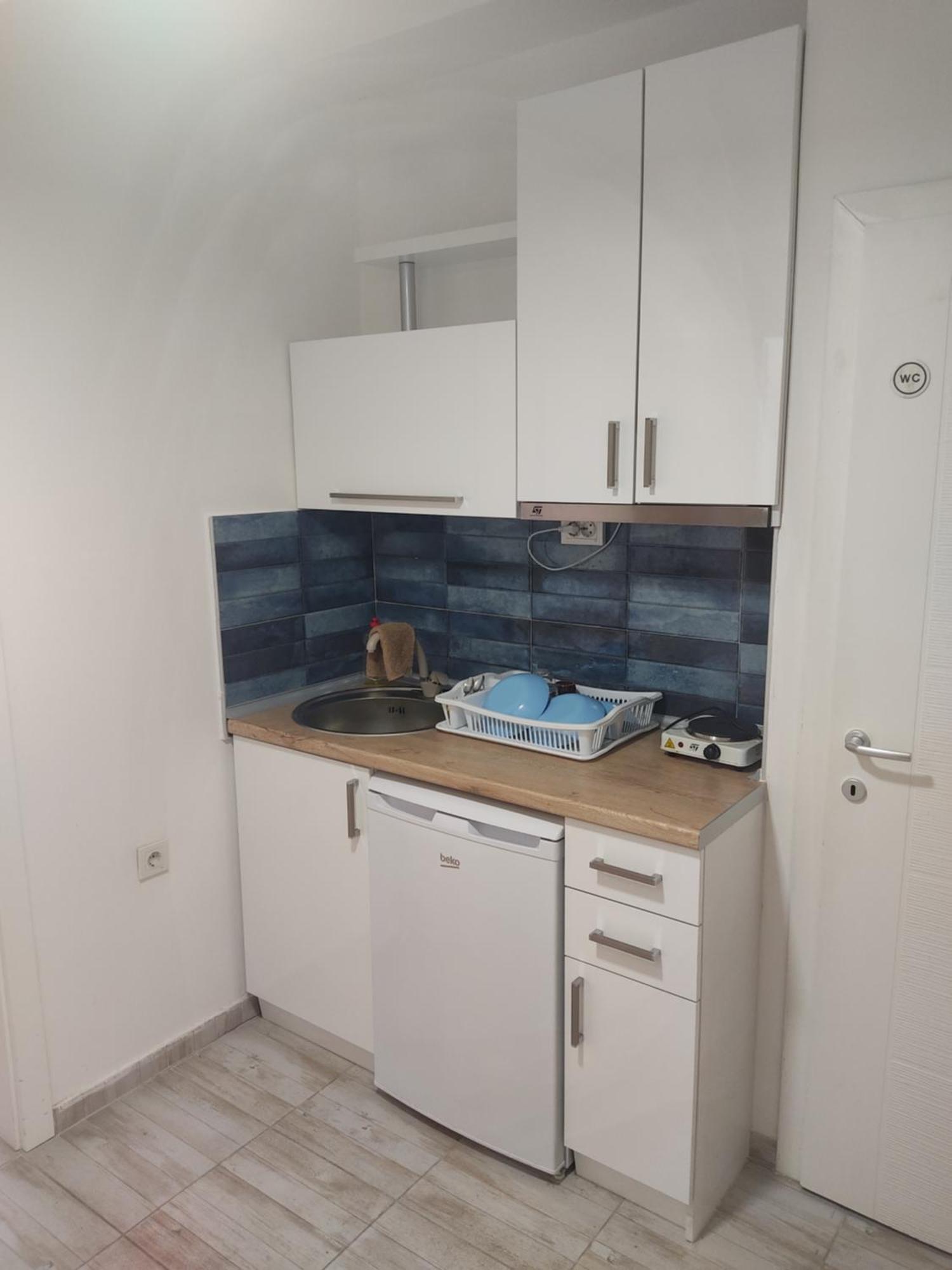 Apartamento madox Ohrid Habitación foto
