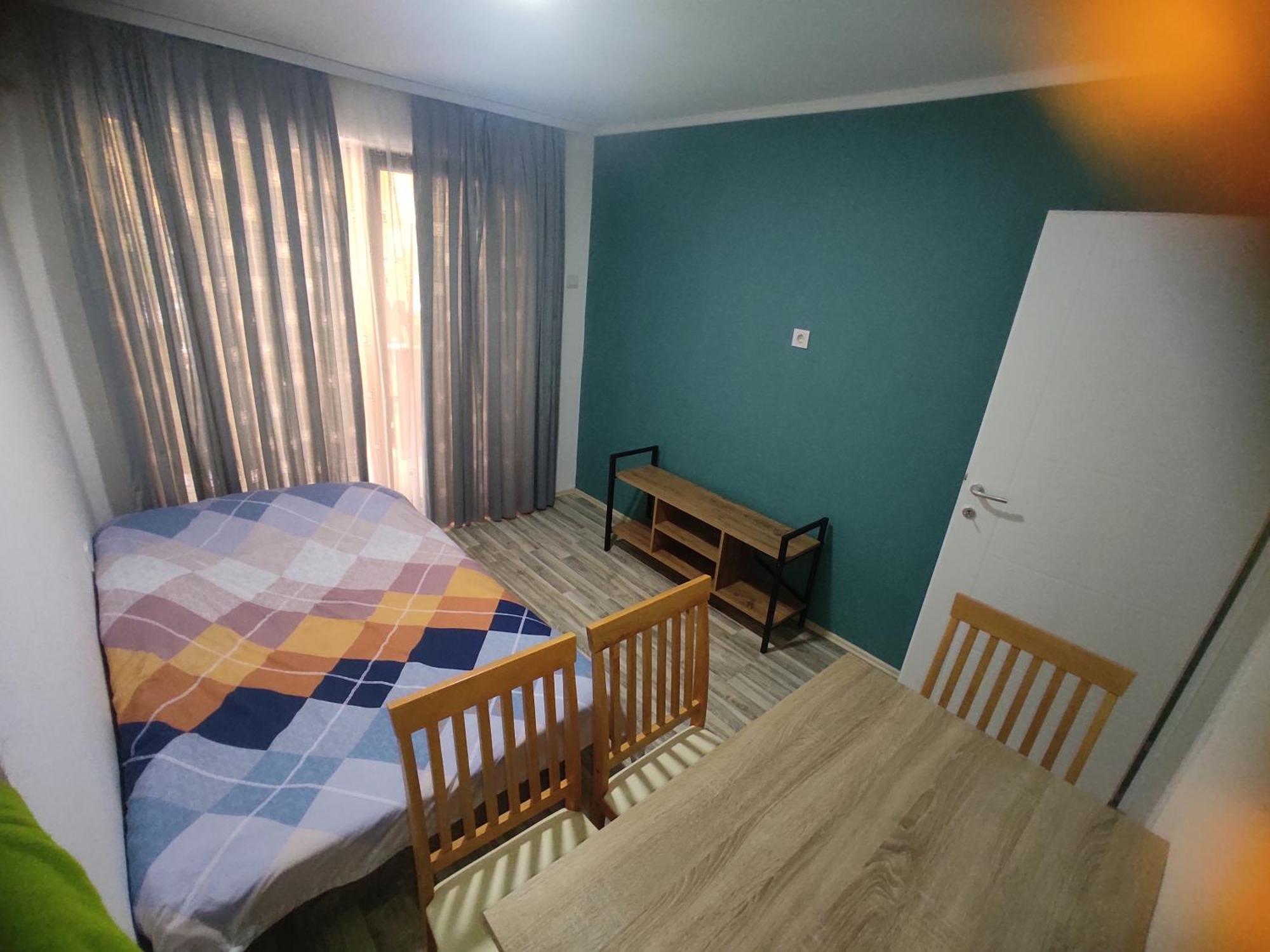 Apartamento madox Ohrid Exterior foto