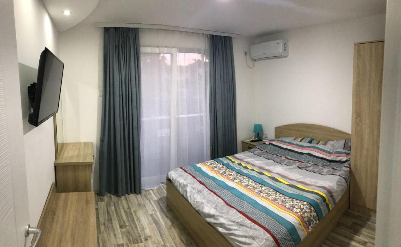 Apartamento madox Ohrid Exterior foto