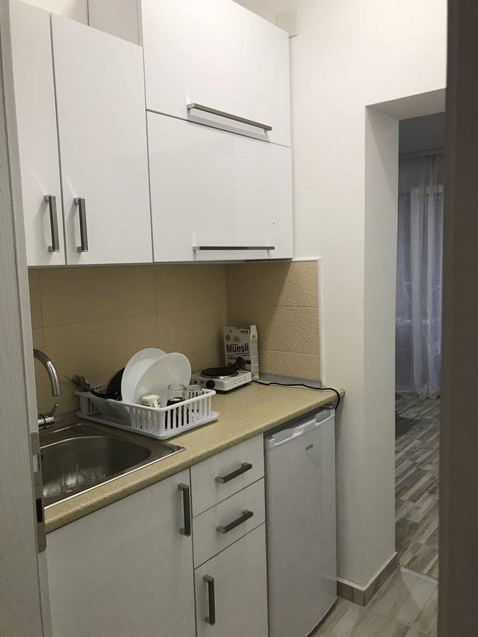 Apartamento madox Ohrid Exterior foto