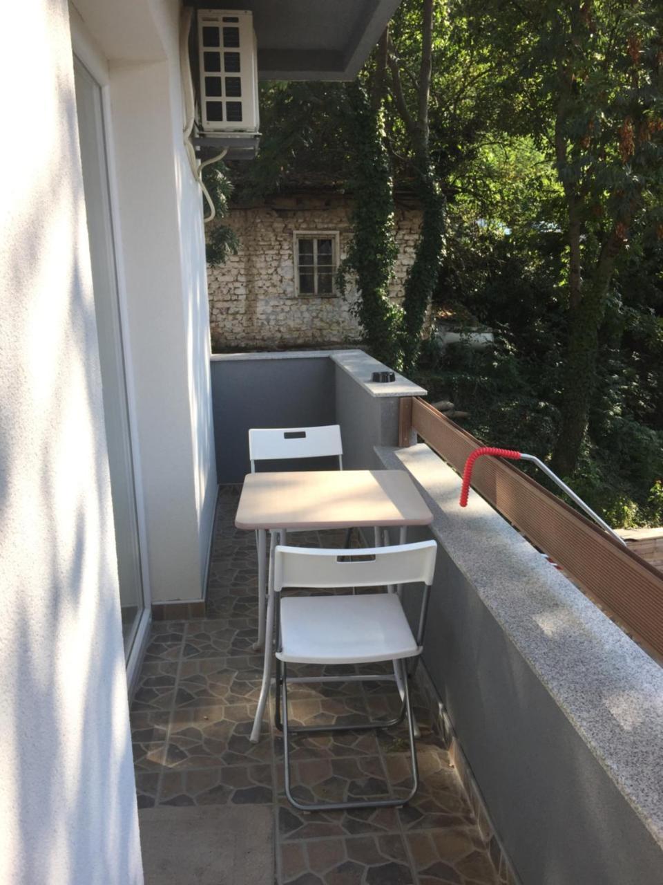 Apartamento madox Ohrid Exterior foto